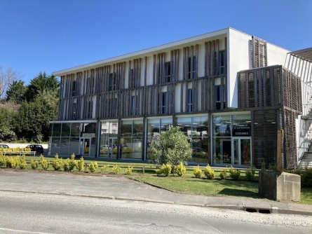 Photo 1 – location bureaux	BIARRITZ (64200)