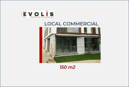 Photo 1 – vente Locaux commerciaux	BAYONNE (64100)