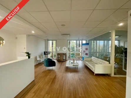 Photo 1 – vente bureaux	BIARRITZ (64200)