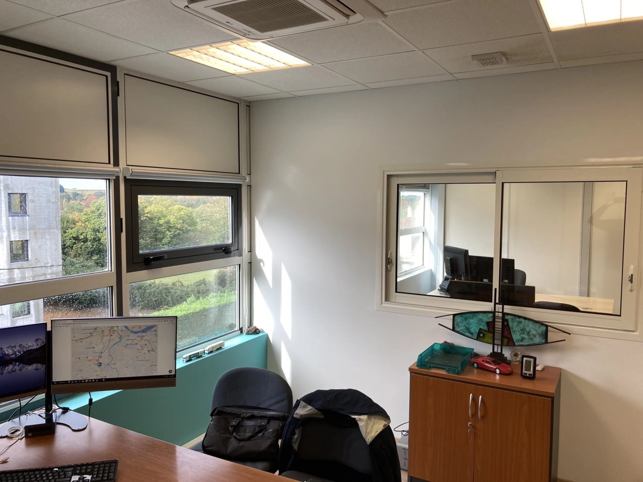 EVOLIS accompagne la SCI LOICFA et le Docteur Martin dans la cession de bureaux à Bayonne