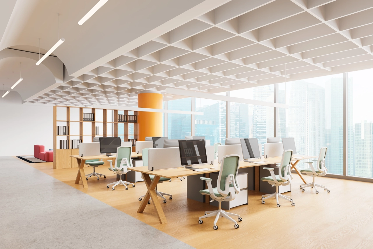 Réduction des surfaces de bureaux : comment optimiser vos coûts immobiliers en 2025 ?