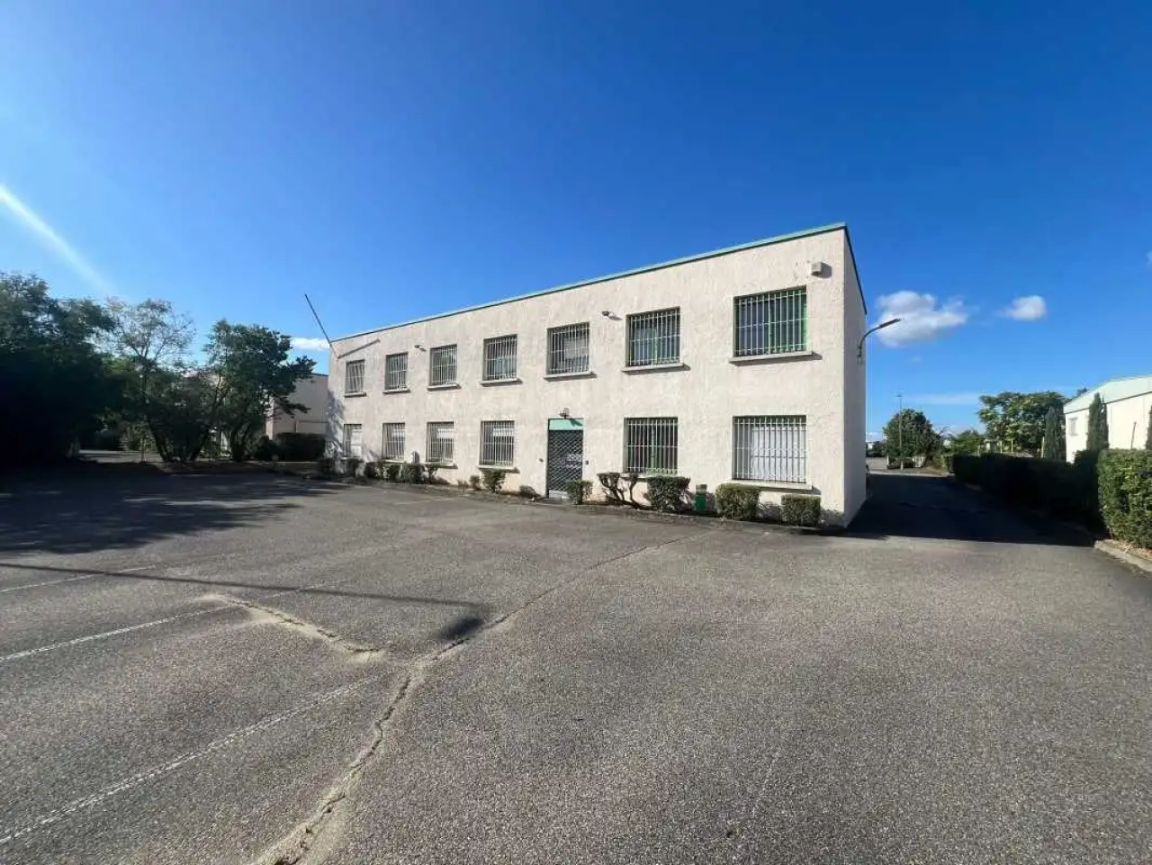 EVOLIS accompagne la vente de locaux d’activités à Chassieu (69)