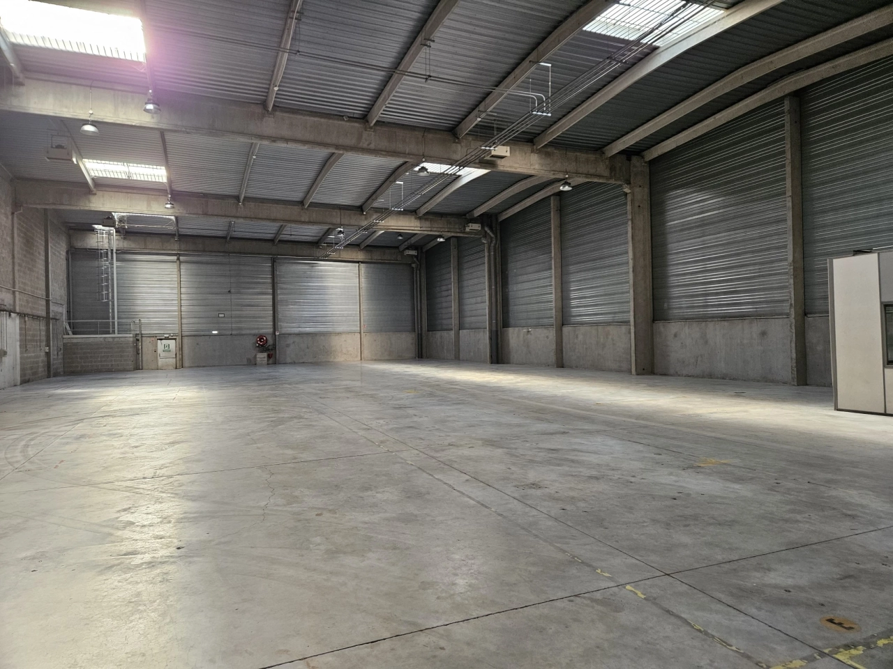 EVOLIS accompagne un acteur du transport logistique, SF Logistics, dans sa nouvelle implantation à Wissous (91)