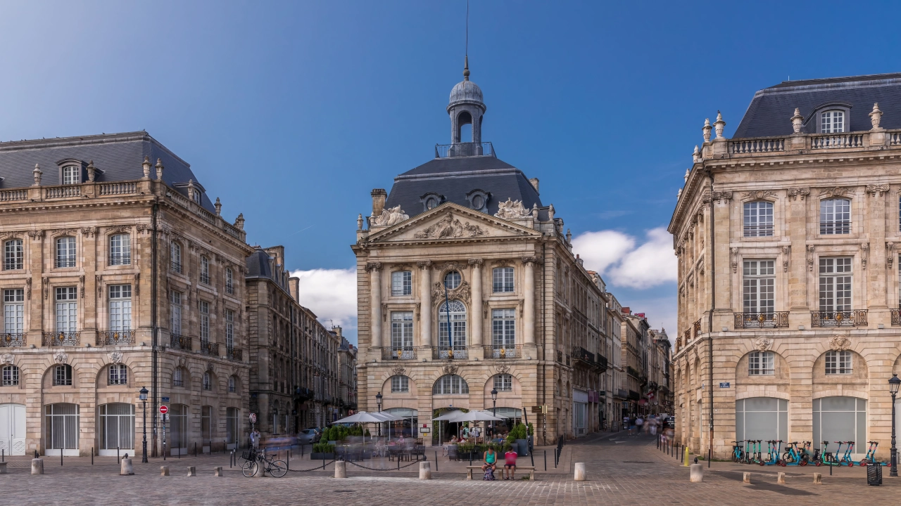 EVOLIS BORDEAUX, acteur de référence en immobilier d'entreprise