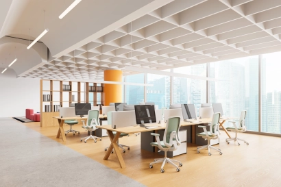 Réduction des surfaces de bureaux : comment optimiser vos coûts immobiliers en 2025 ?