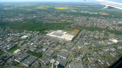 Courtabœuf, moteur économique de l’Essonne : évolution, marchés et articulation avec Paris-Saclay