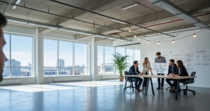 Vacance locative : 5 stratégies clés pour optimiser l'occupation de vos bureaux et locaux professionnels