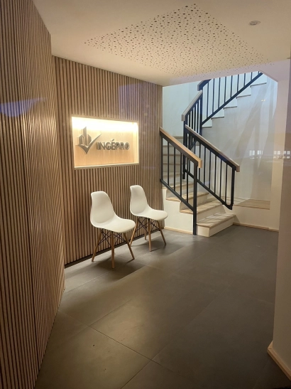 EVOLIS accompagne la SCI AMPF et INGEPRO dans la vente d’un bureau à Saint-Jean-de-Luz