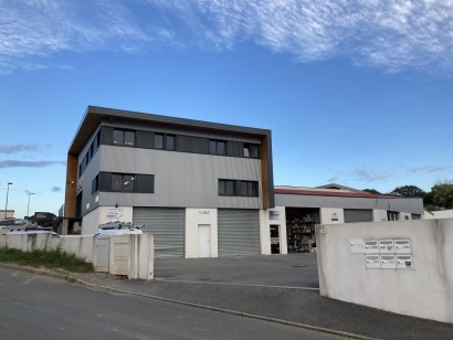 Location de local d’activité à Bidart – EVOLIS Pays Basque