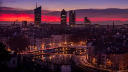 Bilan 2025 du marché de l’immobilier d’entreprise à Lyon