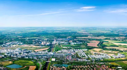 Marne-la-Vallée – Val d'Europe : pourquoi les entreprises choisissent ce territoire