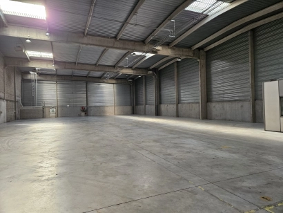EVOLIS accompagne un acteur du transport logistique, SF Logistics, dans sa nouvelle implantation à Wissous (91)