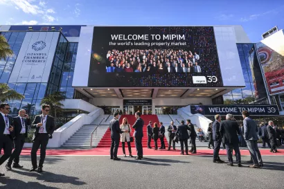 EVOLIS présent au MIPIM 2026 : rencontrons-nous à Cannes