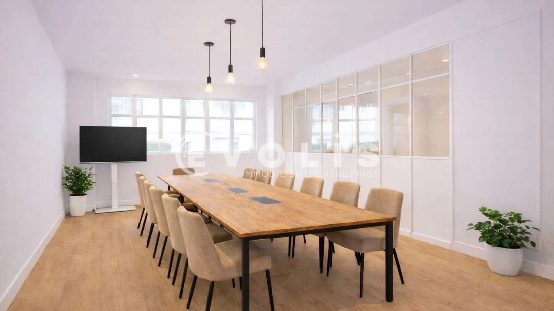 Photo 11 – location Coworking	PARIS (75011)