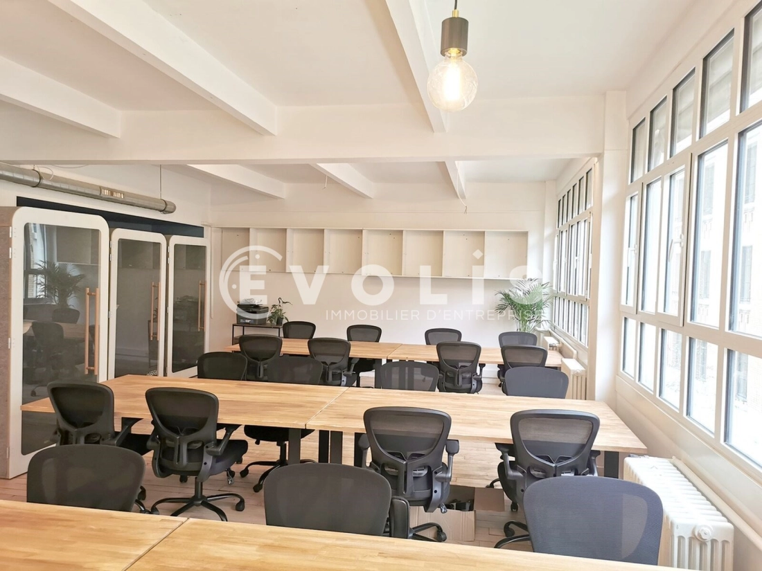Photo 15 – location Coworking	PARIS (75011)