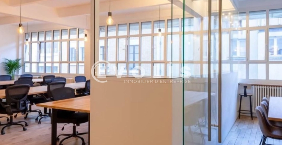 Photo 9 – location Coworking	PARIS (75011)