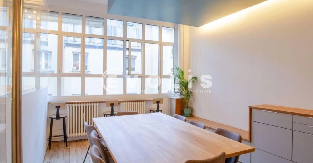 Photo 10 – location Coworking	PARIS (75011)