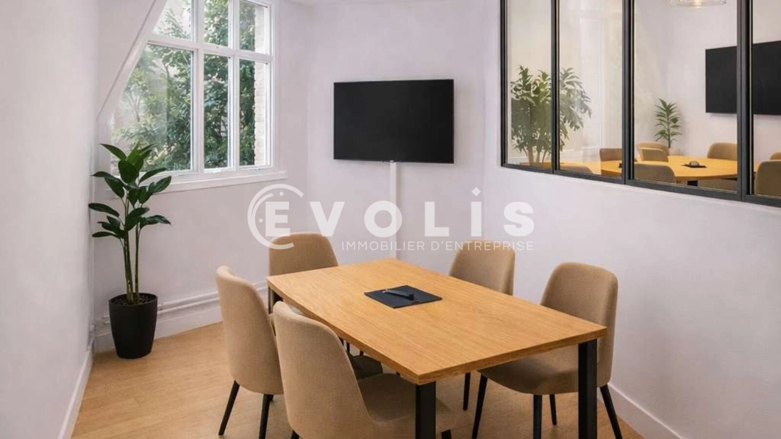 Photo 1 – location Coworking	PARIS (75011)