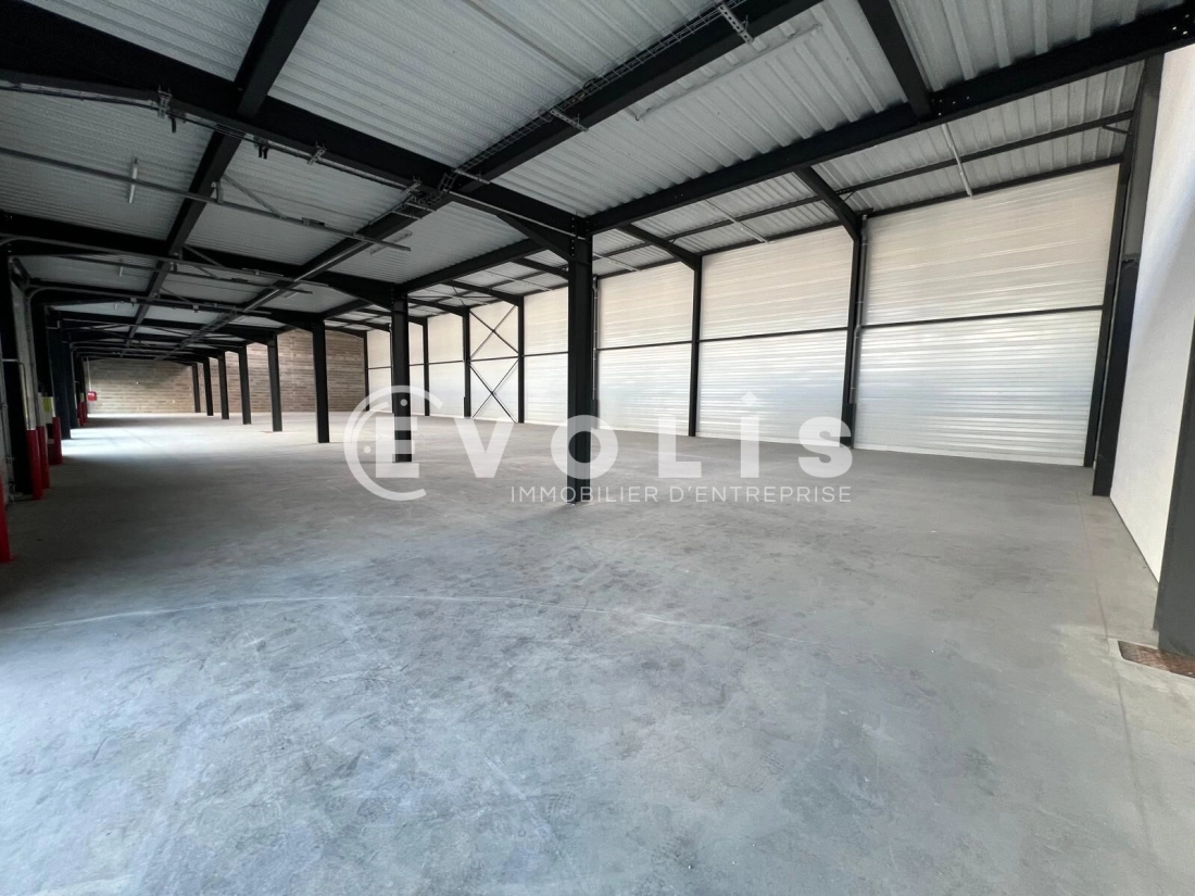 Photo 7 – location Entrepôts / activités	SAINT QUENTIN FALLAVIER (38070)