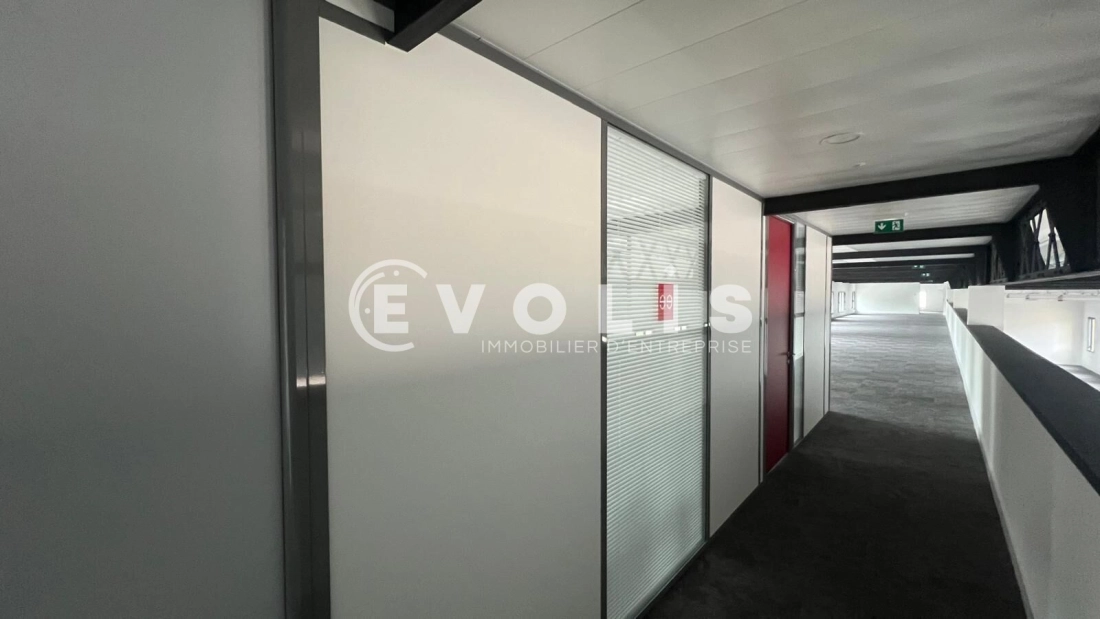 Photo 3 – vente bureaux	VENISSIEUX (69200)
