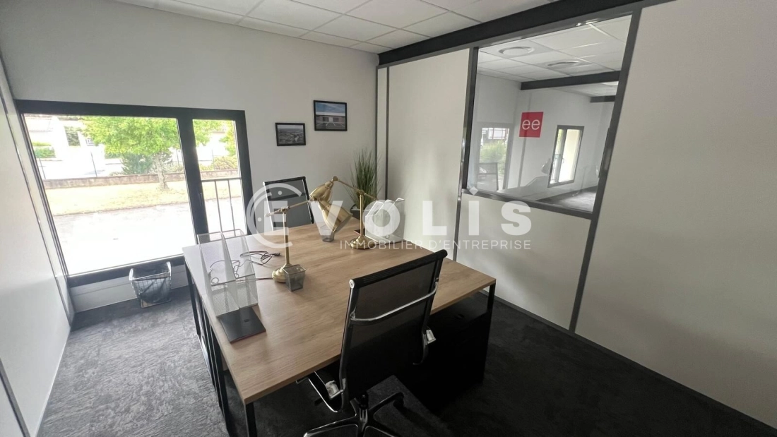 Photo 4 – vente bureaux	VENISSIEUX (69200)
