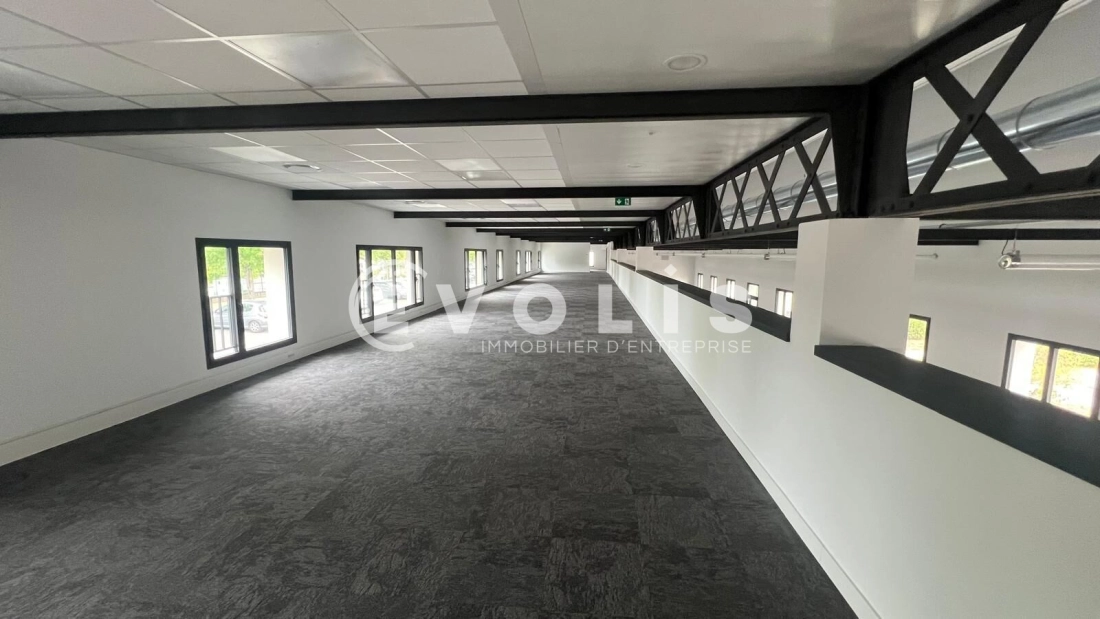 Photo 6 – vente bureaux	VENISSIEUX (69200)