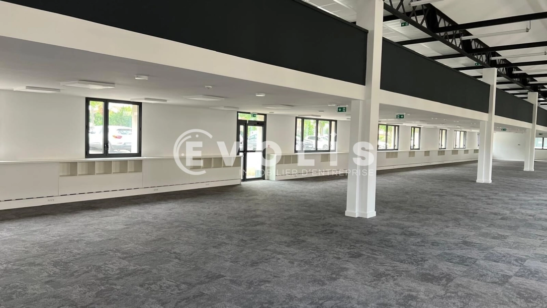 Photo 8 – vente bureaux	VENISSIEUX (69200)