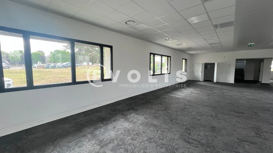 Photo 9 – vente bureaux	VENISSIEUX (69200)