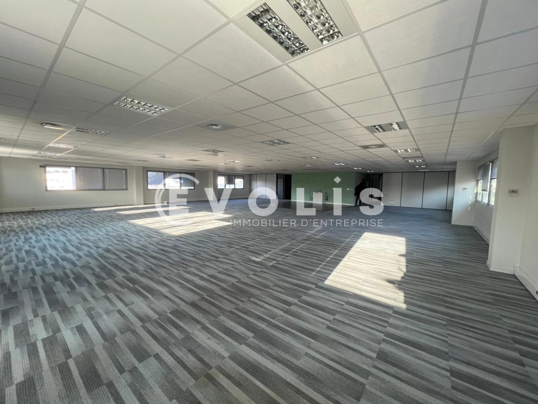 Photo 14 – location Entrepôts / activités	SAINT PRIEST (69800)