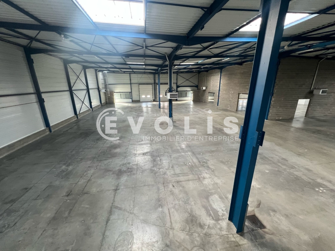 Photo 9 – location Entrepôts / activités	DAGNEUX (01120)
