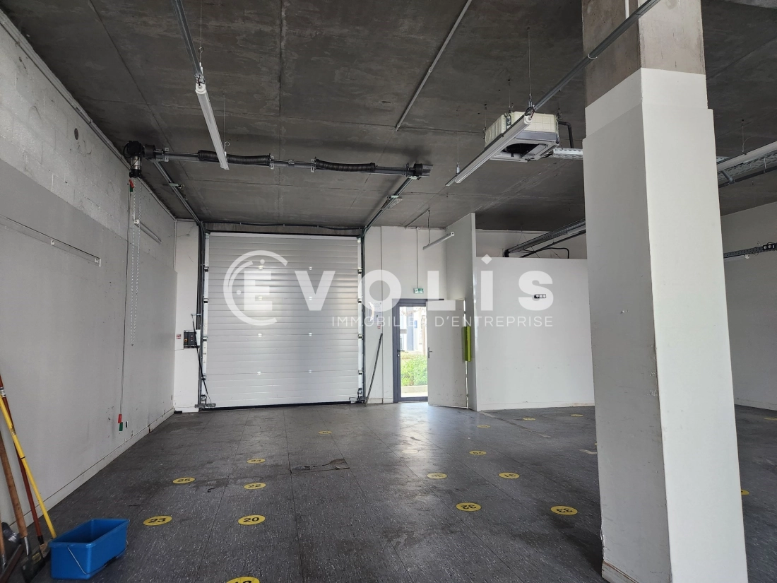 Photo 5 – location Entrepôts / activités	LYON (69007)