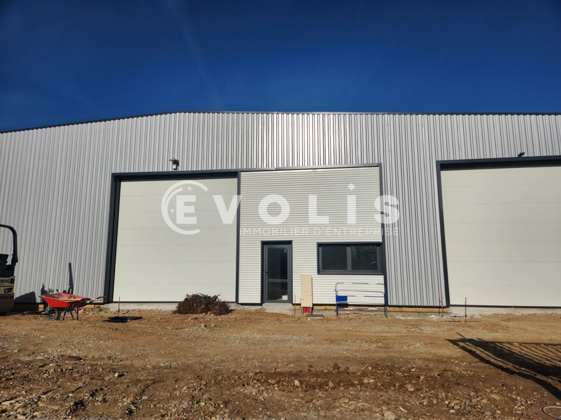 Photo 11 – location Entrepôts / activités	GENAS (69740)