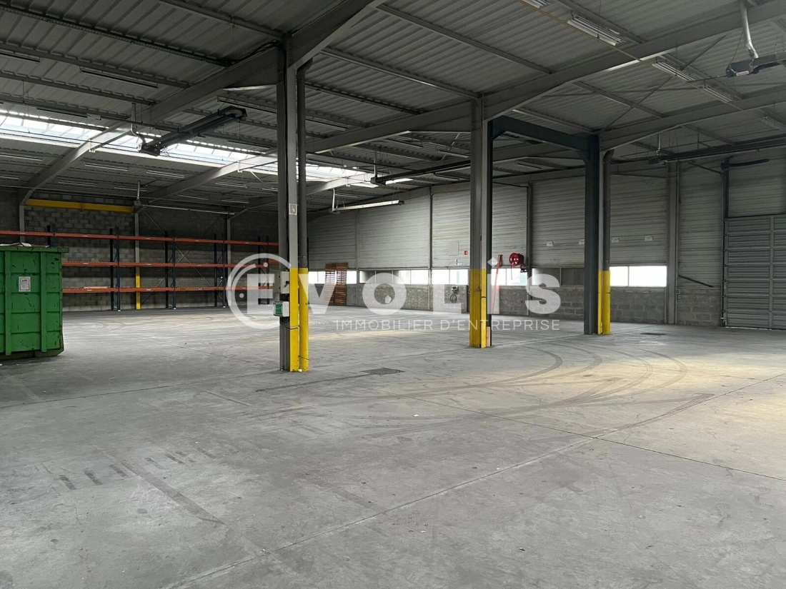 Photo 10 – location Entrepôts / activités	GENAS (69740)