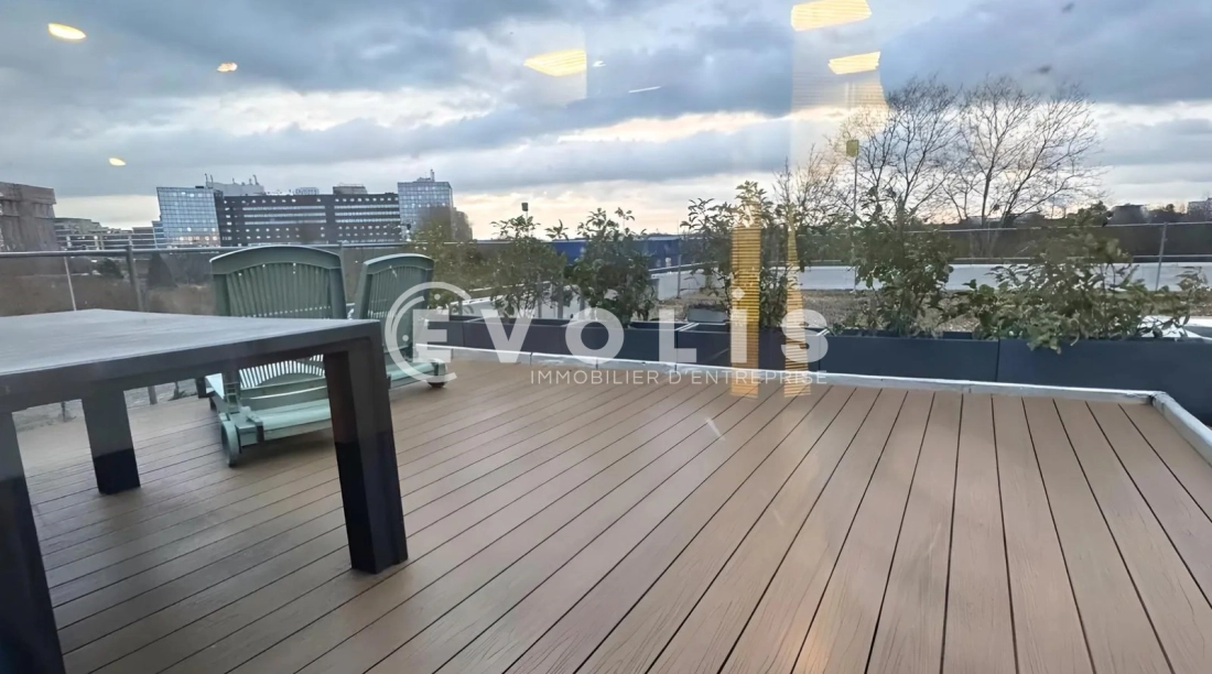 Photo 13 – location bureaux	VILLIERS SUR MARNE (94350)