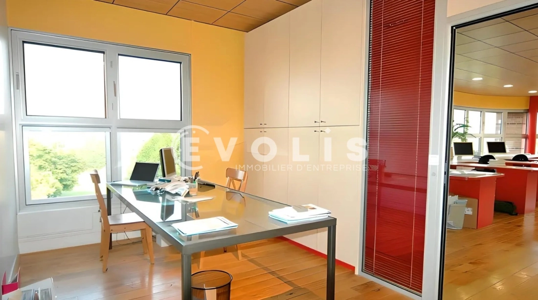 Photo 14 – location bureaux	VILLIERS SUR MARNE (94350)