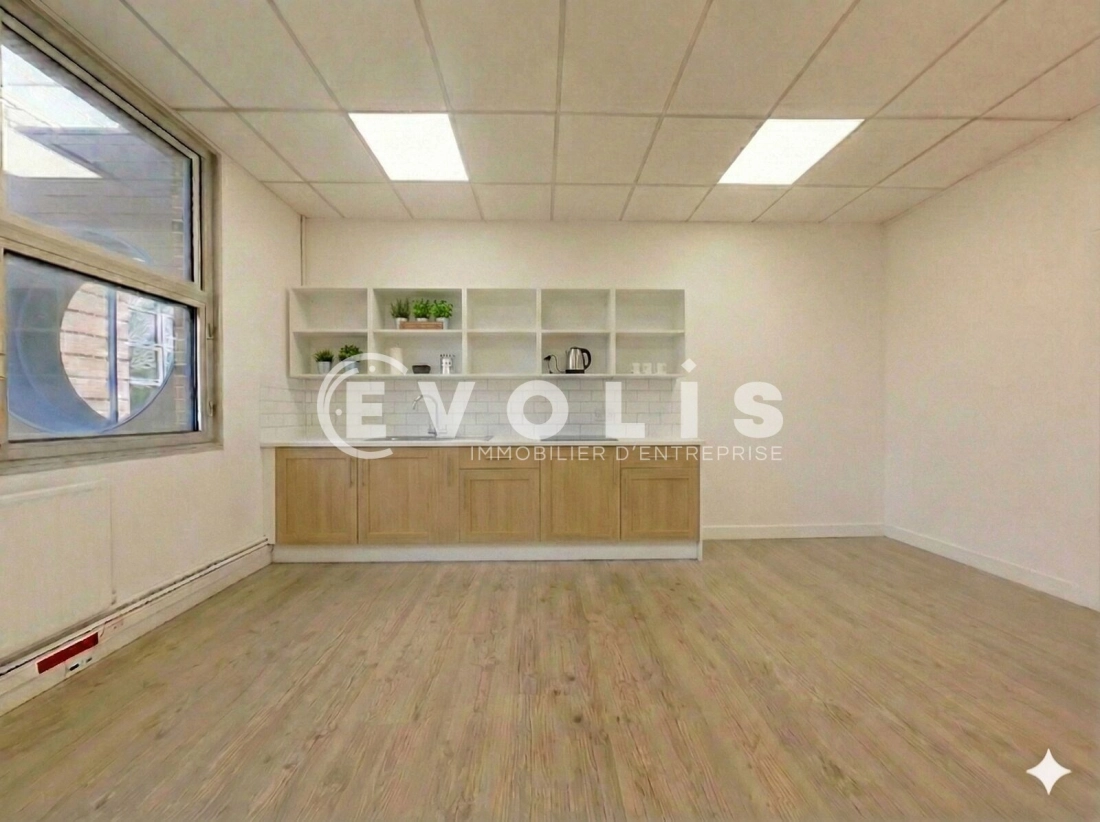 Photo 10 – vente bureaux	VILLIERS SUR MARNE (94350)