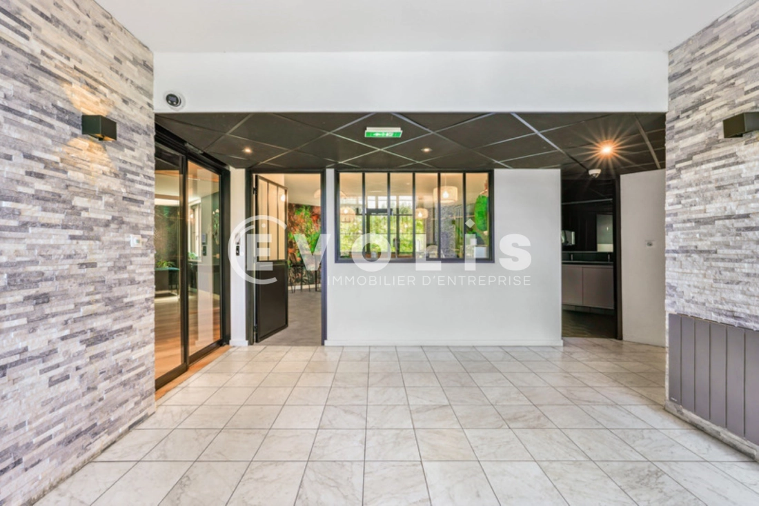 Photo 8 – location bureaux	LOGNES (77185)