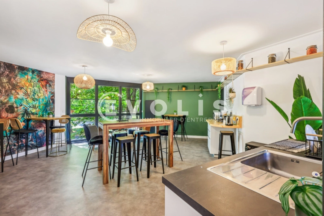 Photo 12 – location bureaux	LOGNES (77185)