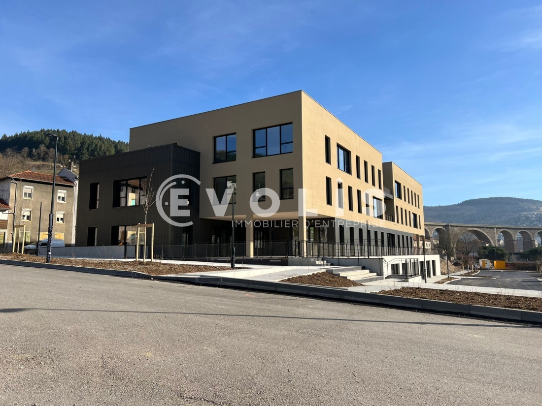 Photo 12 – vente Entrepôts / activités	TARARE (69170)