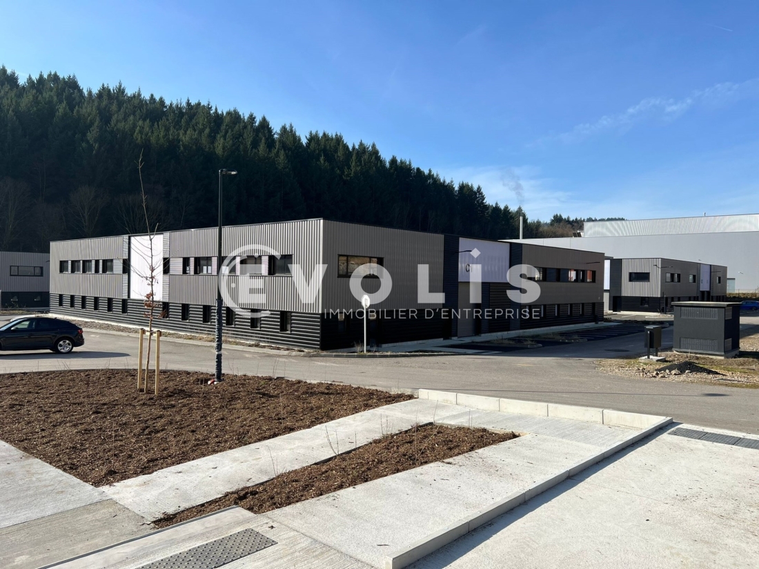 Photo 15 – vente Entrepôts / activités	TARARE (69170)