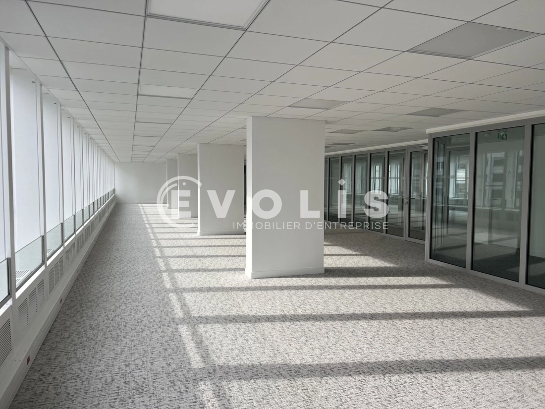Photo 2 – location bureaux	PARIS (75012)