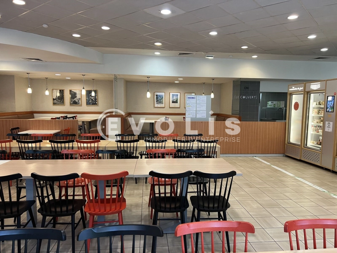 Photo 6 – location bureaux	PARIS (75012)