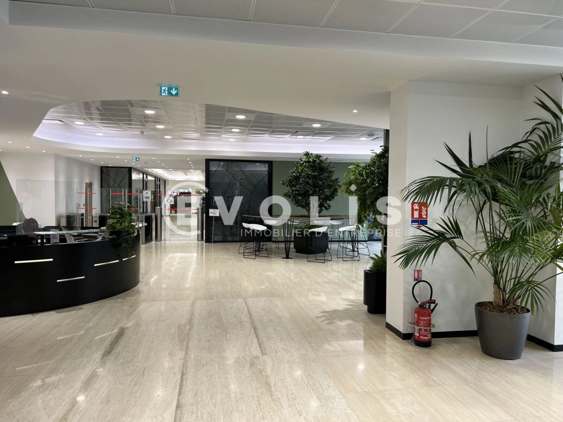 Photo 9 – location bureaux	PARIS (75012)