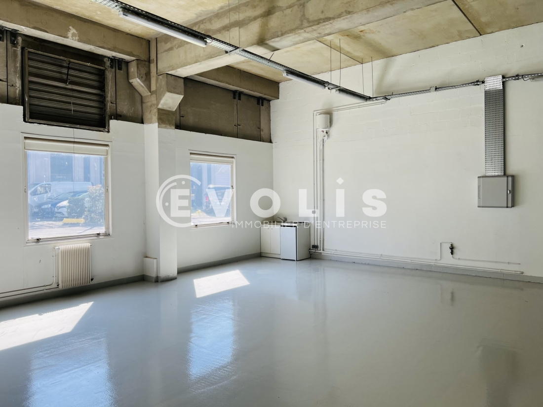Photo 4 – location Entrepôts / activités	LOGNES (77185)