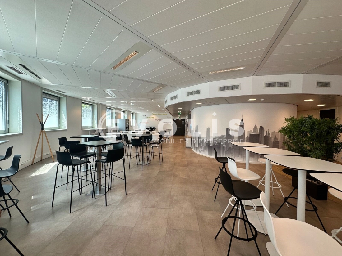 Photo 6 – location bureaux	COURBEVOIE (92400)