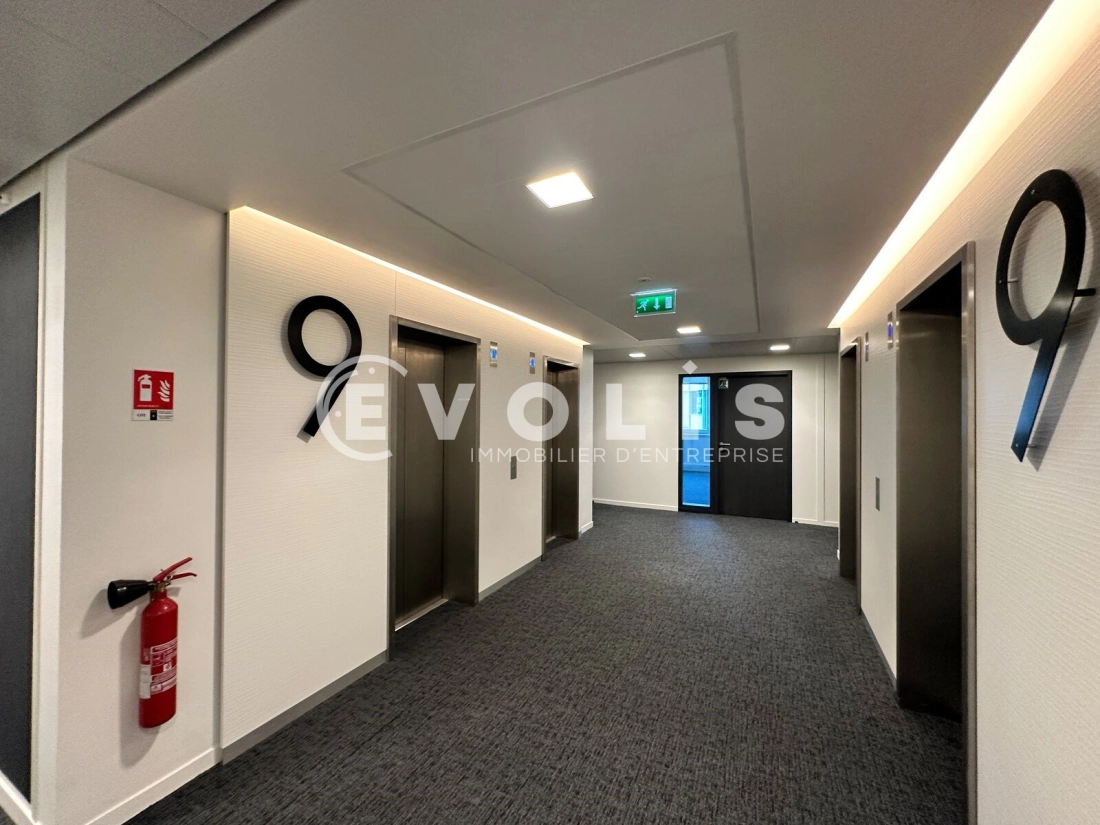Photo 14 – location bureaux	COURBEVOIE (92400)