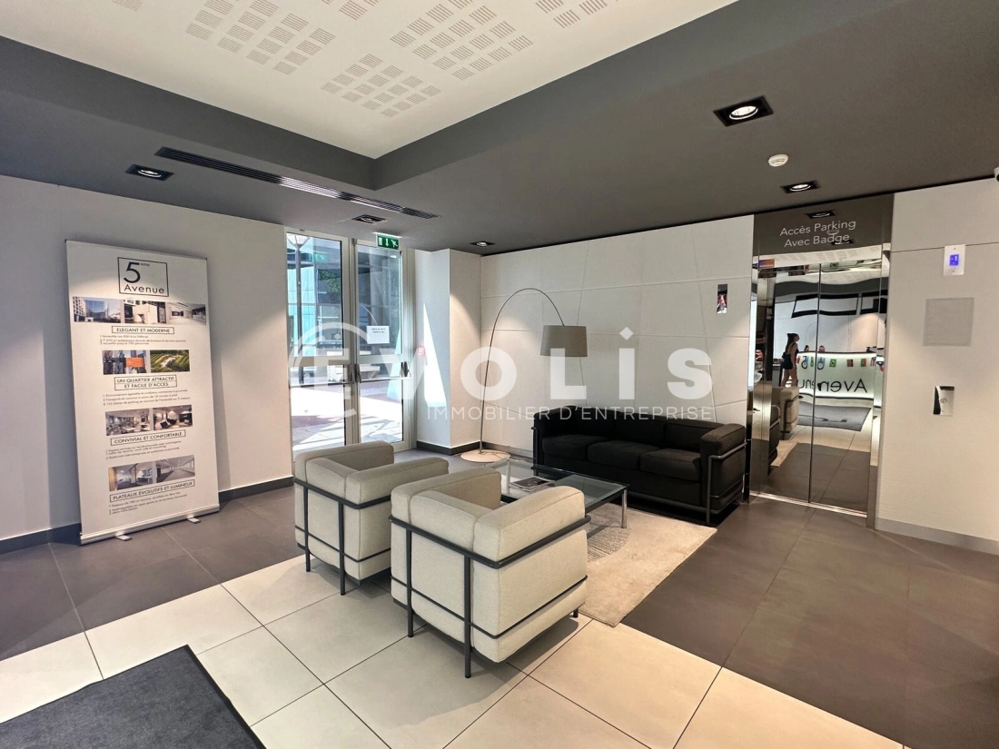 Photo 4 – location bureaux	COURBEVOIE (92400)