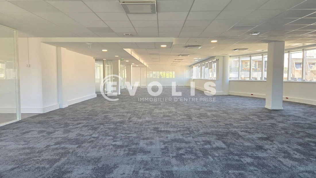 Photo 3 – location bureaux	ISSY LES MOULINEAUX (92130)