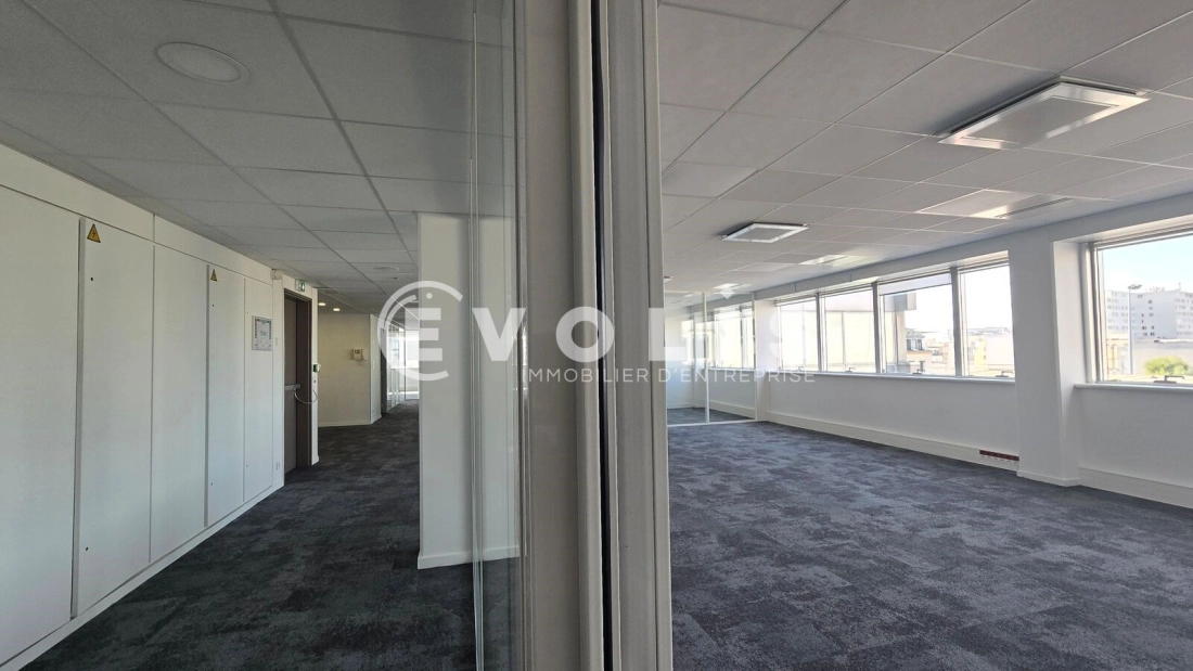 Photo 4 – location bureaux	ISSY LES MOULINEAUX (92130)