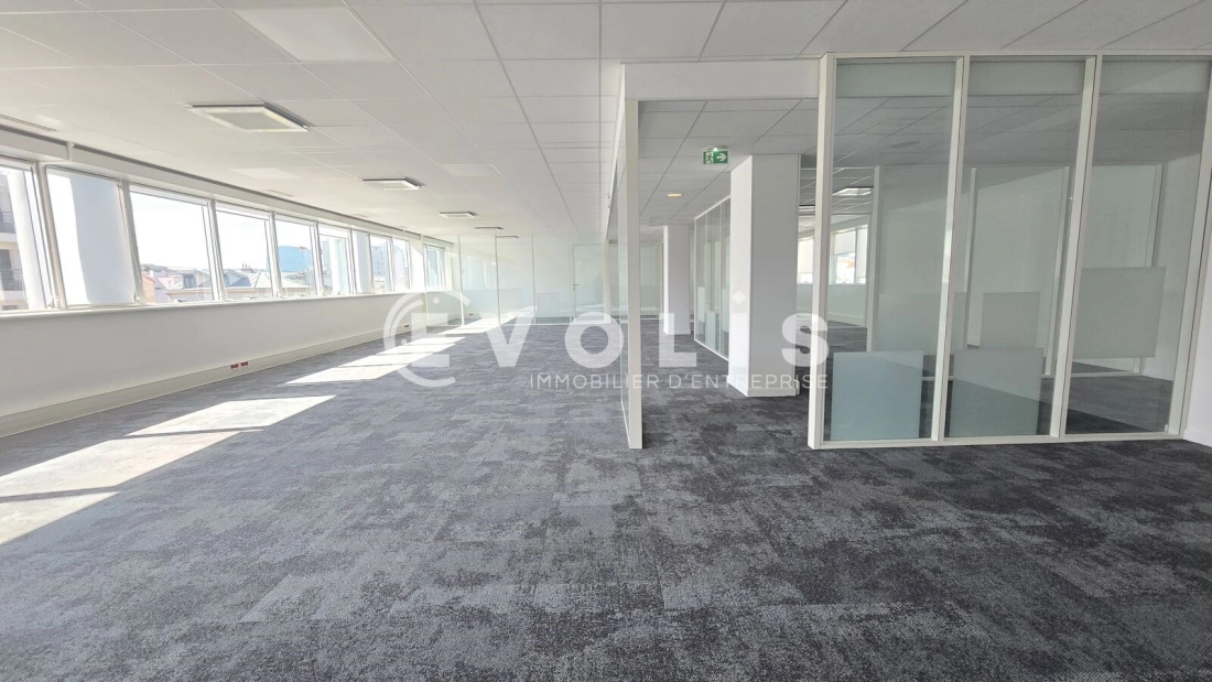 Photo 5 – location bureaux	ISSY LES MOULINEAUX (92130)